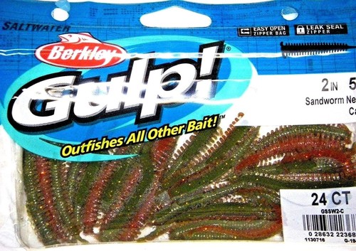 Berkley gulp saltwater - berkley,