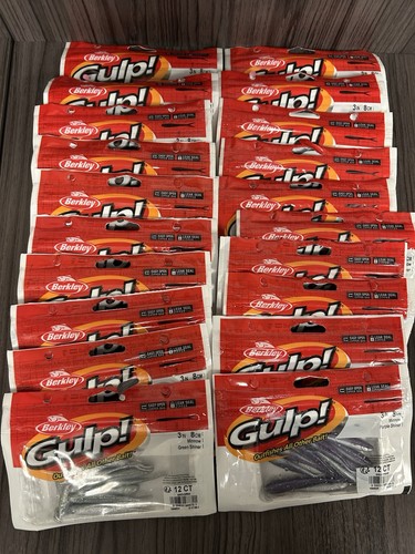 Berkley gulp 3 - 20,