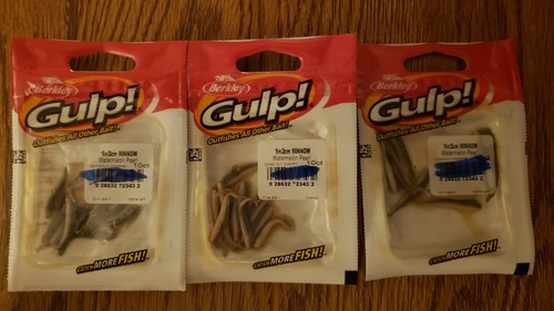 Berkley gulp alive minnow - gulp!, alive!