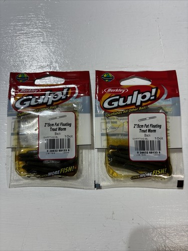 Berkley gulp fat floating - berkley,