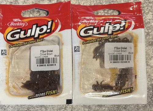 Packs berkley gulp - packs, gulp!