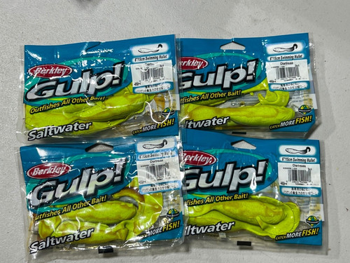 New lot packs - 4, sealed